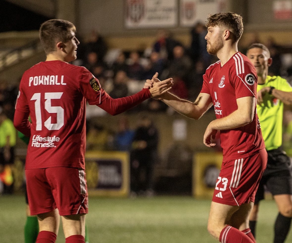 Connah's Quay Nomads FC tweet media