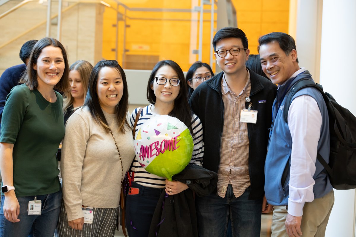 ucsfpharmacy's tweet photo. 🏆Congrats to the winners of the 2024 Frances Valerie Louie Award for Service Excellence and the 2024 UCSF Pharmacy Week Awards, announced in a ceremony co-hosted by the @UCSF School of Pharmacy on Oct 24. Wonderful to see so many of our preceptors recognized! https://t.co/nimgJbvLvZ