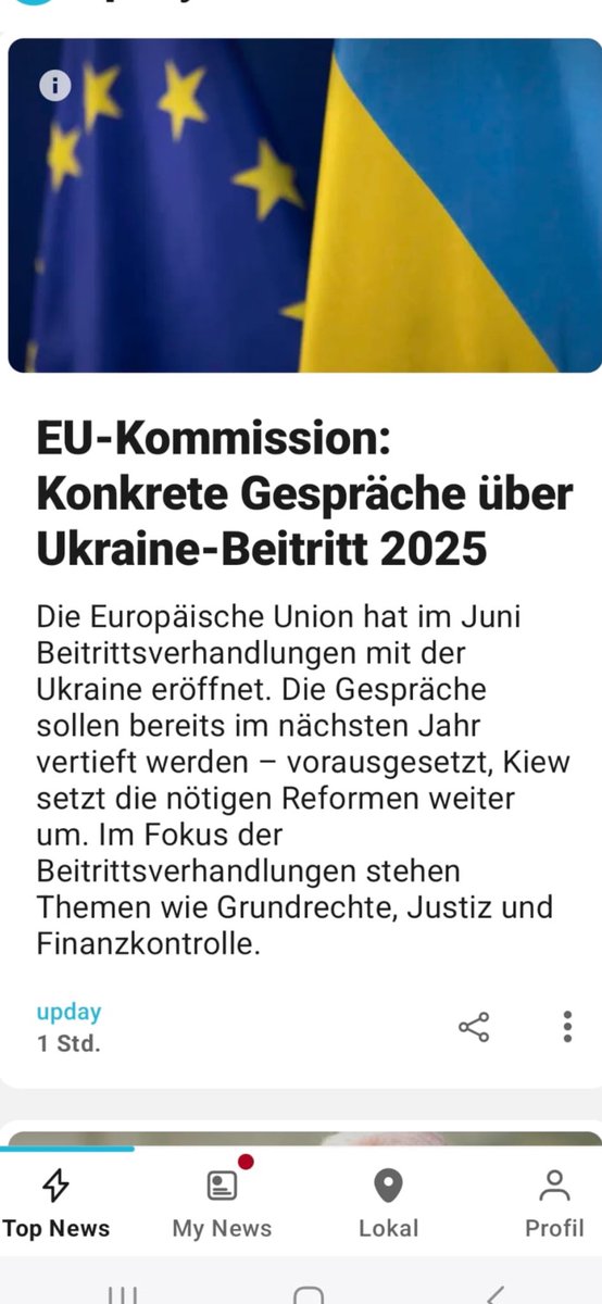 Und, habt ihr schon vorgesorgt?