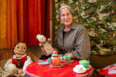 Geliefde kleuterjuf Ans neemt afscheid bij de Grienden: ‘De spontane knuffels ga ik het meest missen’ dlvr.it/TFv1ZB