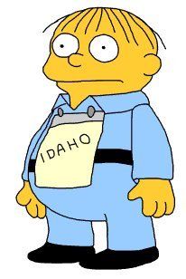 RetroHype01's tweet photo. @SoySimpsonito El de "Yo soy Idaho" https://t.co/AsyrP8rDRM