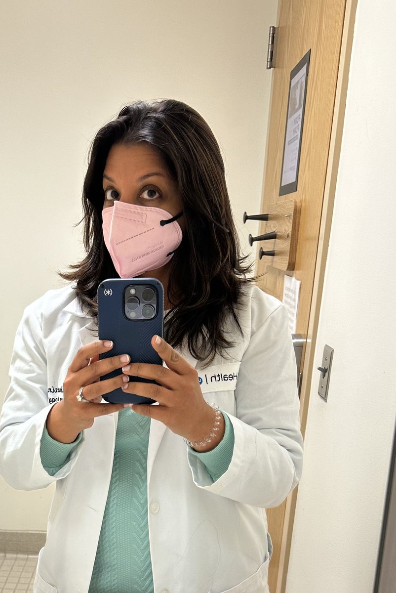 ShikhaJainMD's tweet photo. In clinic the day before Halloween and less than a week before #ElectionDay24 and asking patients 2 important questions
👻🎃What are you dressing up as?
🇺🇸Do you have a plan to vote? If not make a plan!
#Vote @drsforamerica https://t.co/FuqWywoKm7