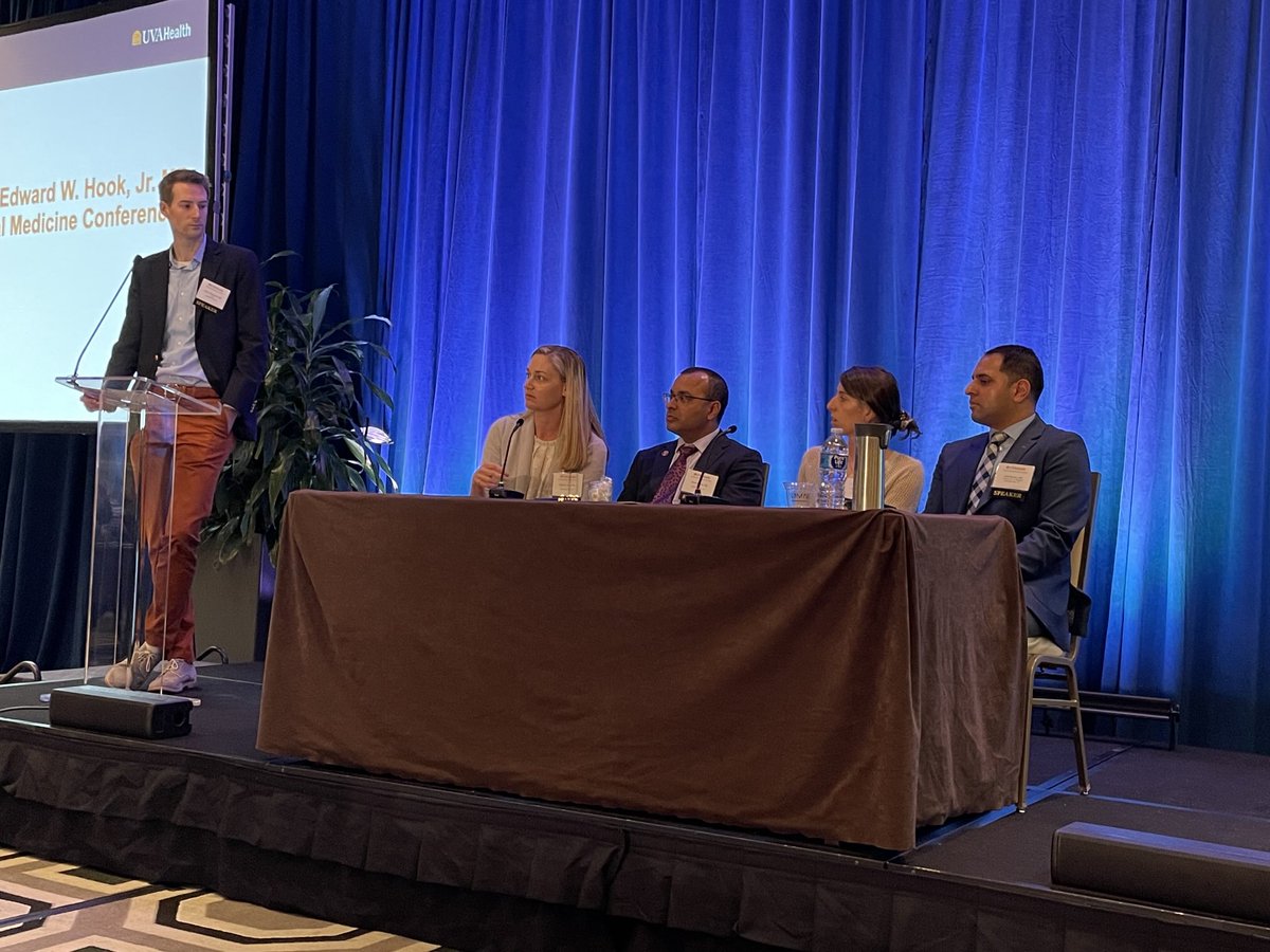 Andrew Wang, MD (@andrewwangmd) on Twitter photo Great GI and Hepatology talks being given and the <a href="/UvaDOM/">UVA Department of Medicine</a> 51st Recent Advances in Clinical Medicine Conference! <a href="/uvagastro/">UVA GI Hep</a> Great GI and Hepatology talks being given and the <a href="/UvaDOM/">UVA Department of Medicine</a> 51st Recent Advances in Clinical Medicine Conference! <a href="/uvagastro/">UVA GI Hep</a>
