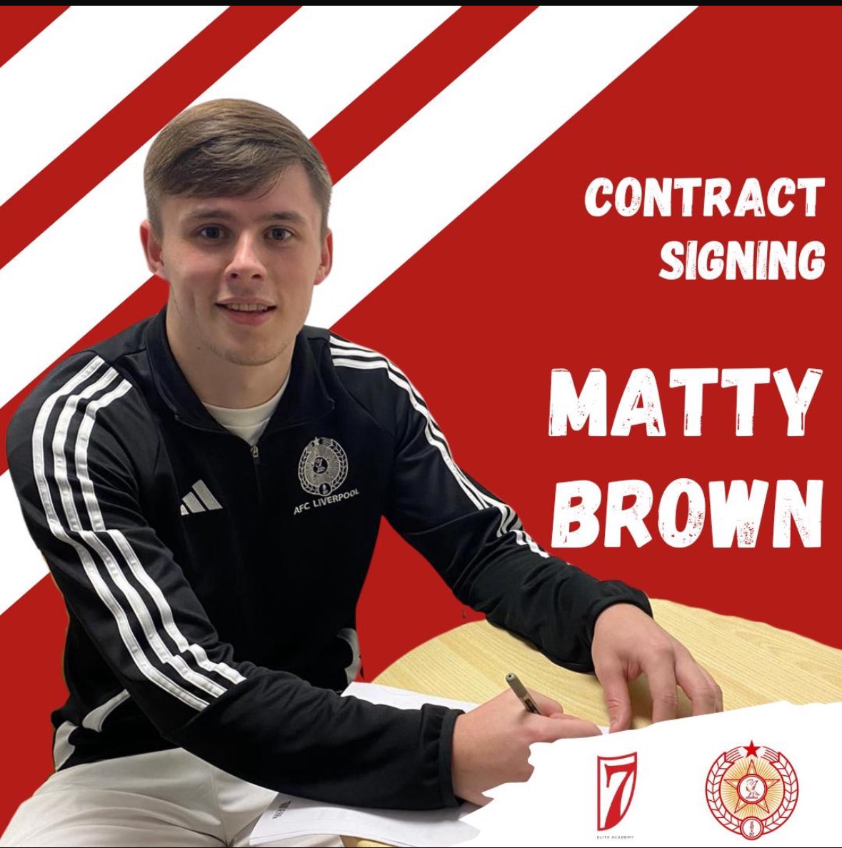 AFC Liverpool🔴⚪️⚽️ tweet media