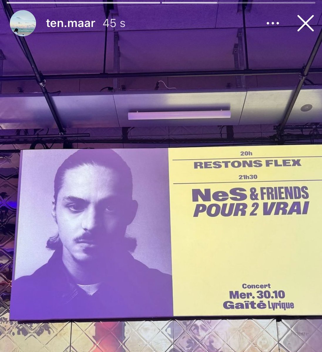 ACTU | Yvnnis tweet media