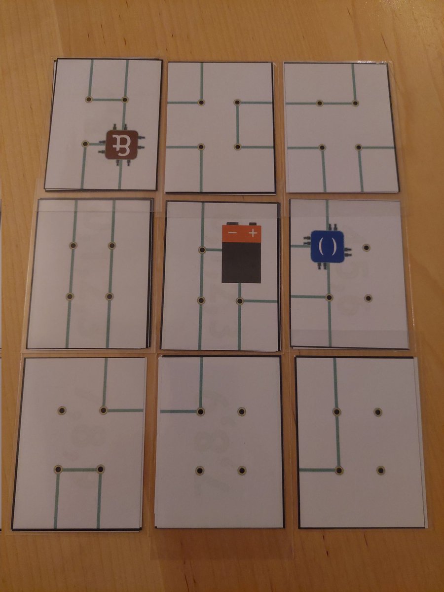 One day of work and already good progress!