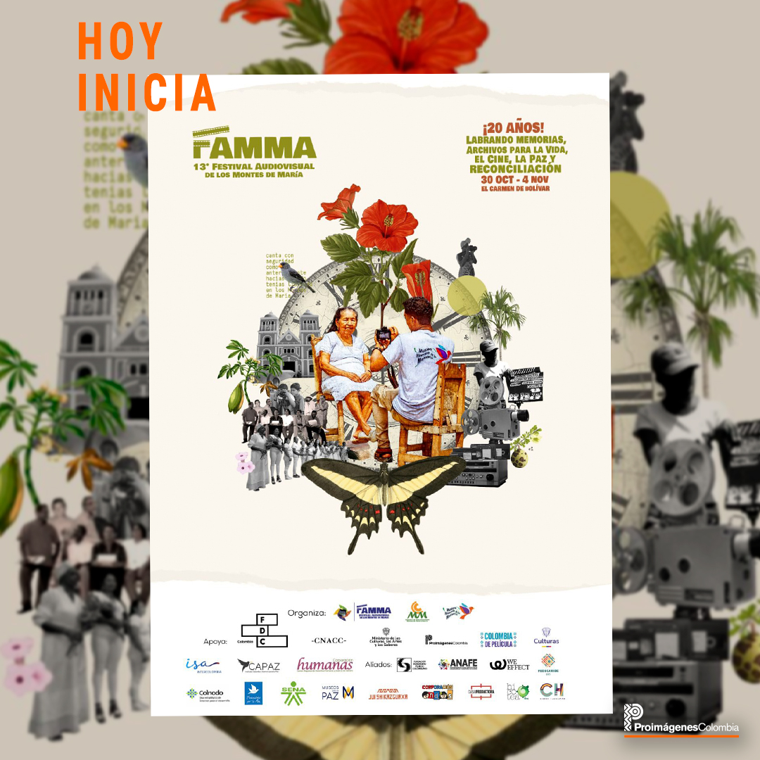 Proimágenes Colombia tweet media