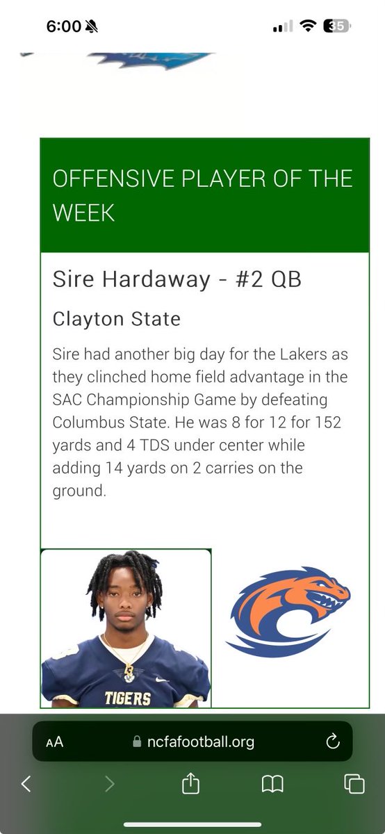 Sire Hardaway (@sire2k_) on Twitter photo 