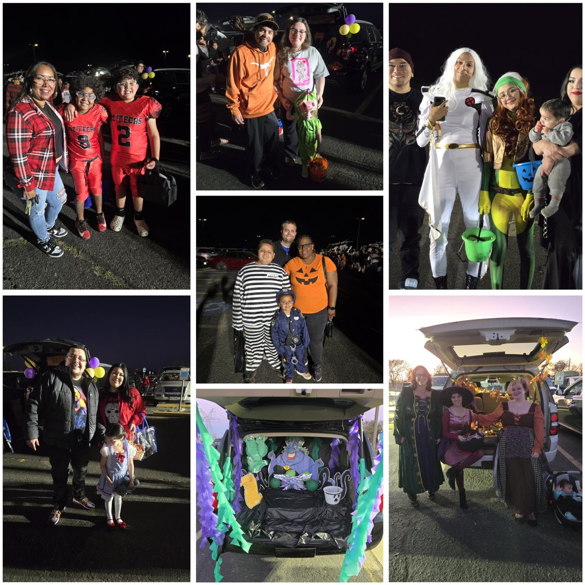 LubbockCLG (@clglubbock) on Twitter photo Another successful trunk or treat! <a href="/ClgLubbock/">LubbockCLG</a> along with X-fab Lubbock and ATT Business team was able to successfully serve over 800 people candy, hotdogs and drinks!
#Winasone
#Lifeatatt
#FinneganFinest
#Att
#Mbcgoodstuff Another successful trunk or treat! <a href="/ClgLubbock/">LubbockCLG</a> along with X-fab Lubbock and ATT Business team was able to successfully serve over 800 people candy, hotdogs and drinks!
#Winasone
#Lifeatatt
#FinneganFinest
#Att
#Mbcgoodstuff