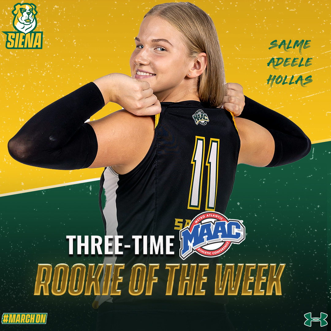 Siena Saints tweet media