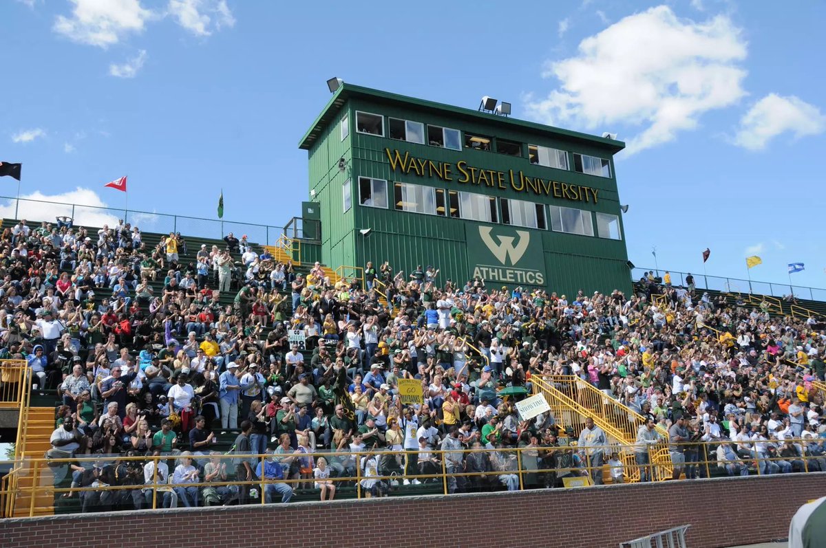 Rory Thomas (@rorythomas30) on Twitter photo Blessed to receive an offer from Wayne State University ‼️
<a href="/REALWHEAT6/">Tyrone Wheatley</a> <a href="/kato_coach/">Coach Kato Hitson</a> <a href="/Coach_DavisQBs/">Coach Darryl Davis</a> <a href="/CoachDiniak/">Matt Diniak</a>
<a href="/Coachvetmiller/">Coach Vet Miller</a> <a href="/DEvans345/">Coach Darry Evans</a> Blessed to receive an offer from Wayne State University ‼️
<a href="/REALWHEAT6/">Tyrone Wheatley</a> <a href="/kato_coach/">Coach Kato Hitson</a> <a href="/Coach_DavisQBs/">Coach Darryl Davis</a> <a href="/CoachDiniak/">Matt Diniak</a>
<a href="/Coachvetmiller/">Coach Vet Miller</a> <a href="/DEvans345/">Coach Darry Evans</a>