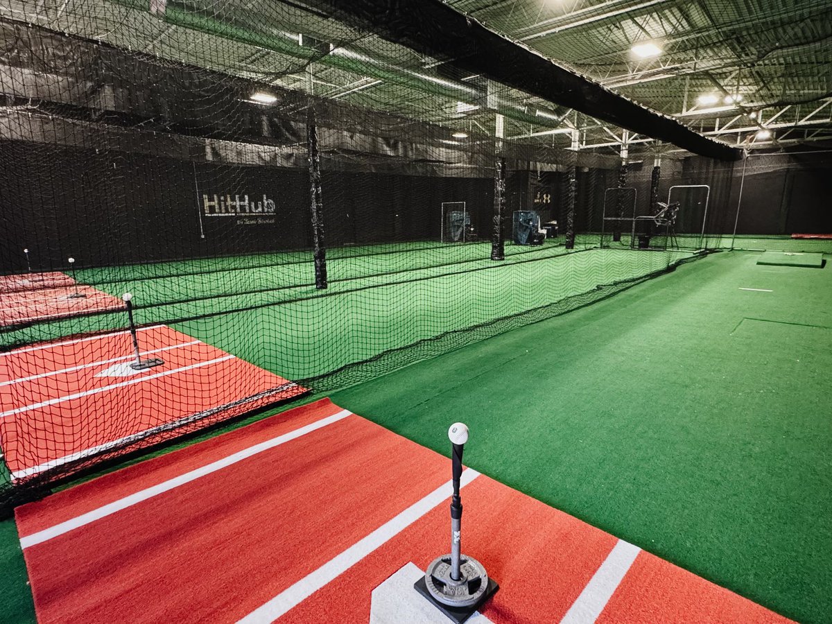 BennieBaseball's tweet photo. Almost ready…

HitHub by Bennie Baseball 

#HitHub #BennieBaseball #BattingCages #baseballfacility https://t.co/BT2uqbbGQv