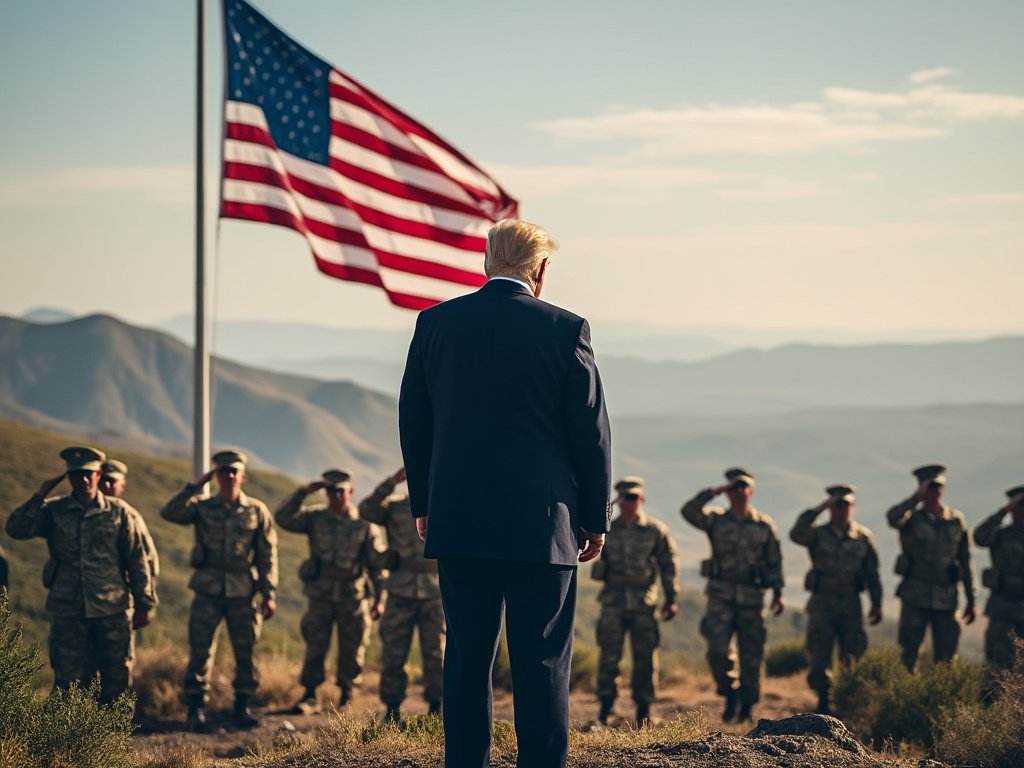 CtrlAltDel_user's tweet image. America stands with Trump 2024 #TrumpVance2024 #Veterans4Trump #powerplayersmagazine