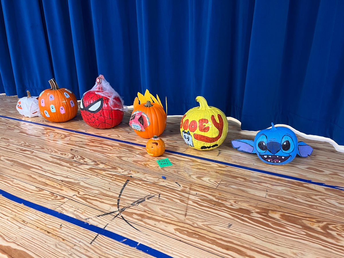 Spirited fun at FES! Scare away bullying. <a href="/VBFairfieldES/">Fairfield Elementary School @vbschools</a> <a href="/PelotonPrincip1/">Amy N. Hedrick</a>