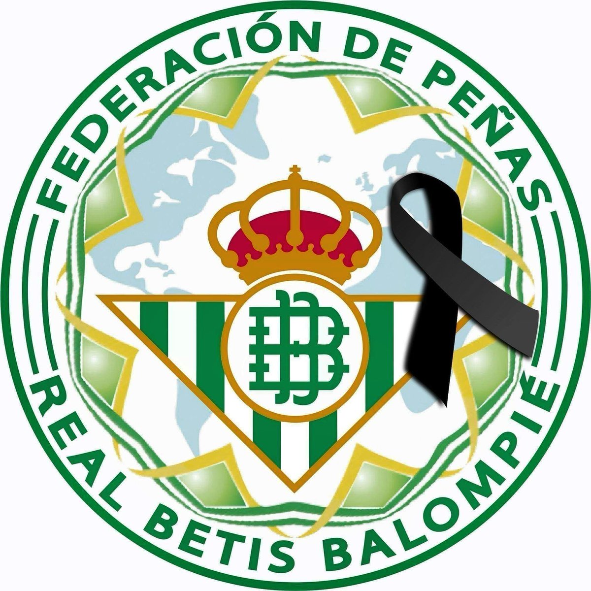 La Federación de Peñas Béticas envía un abrazo solidario a los afectados por la Dana que asola el país, especialmente a los familiares de las víctimas mortales. Estamos con vosotros. Mucho ánimo.