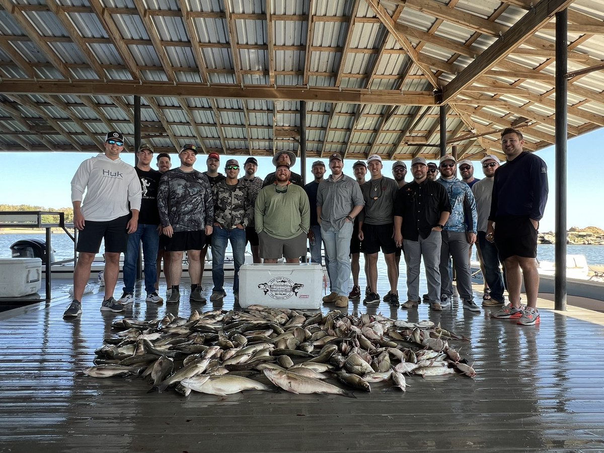 nstar2012's tweet photo. Another PE / APM fishing trip in the books! https://t.co/gTUS8aEwVL