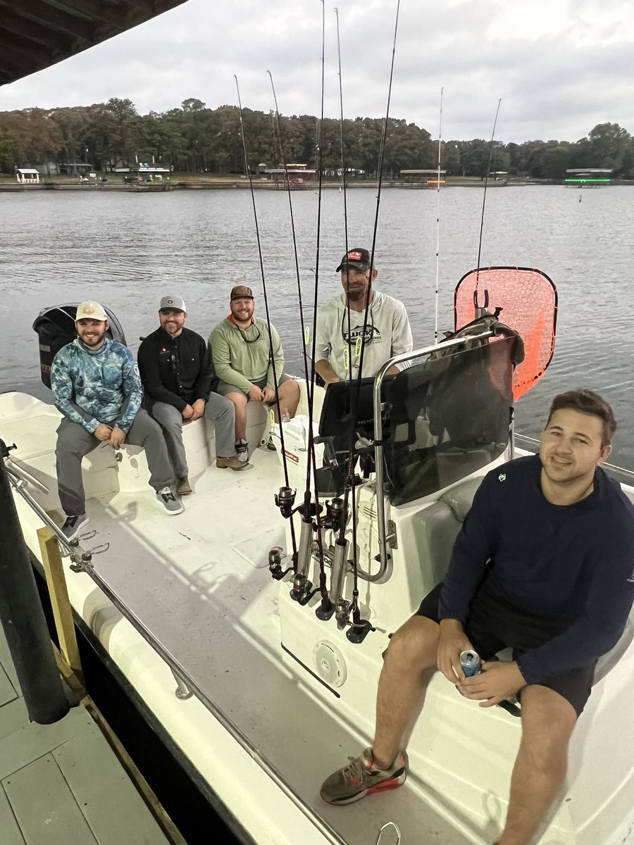 nstar2012's tweet photo. Another PE / APM fishing trip in the books! https://t.co/gTUS8aEwVL