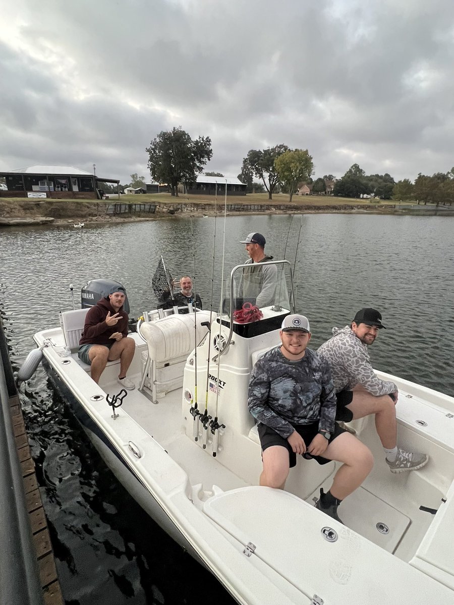 nstar2012's tweet photo. Another PE / APM fishing trip in the books! https://t.co/gTUS8aEwVL