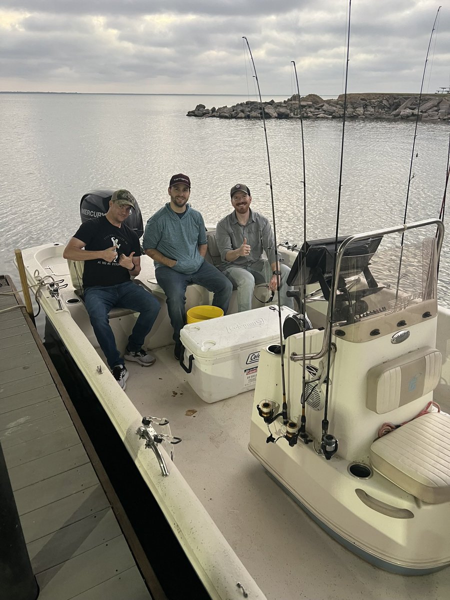 nstar2012's tweet photo. Another PE / APM fishing trip in the books! https://t.co/gTUS8aEwVL