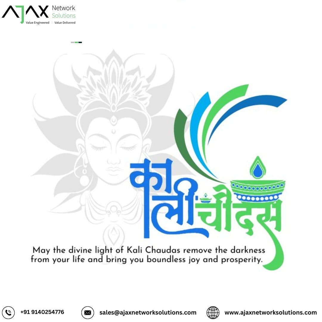 amalkars's tweet image. &quot;Cyber threats don’t take breaks, and neither do we. Protect your business 24/7 with Ajax Network Solutions.&quot;
#24x7Security #CyberThreatProtection #AjaxNetworkSolutions #RoundTheClock