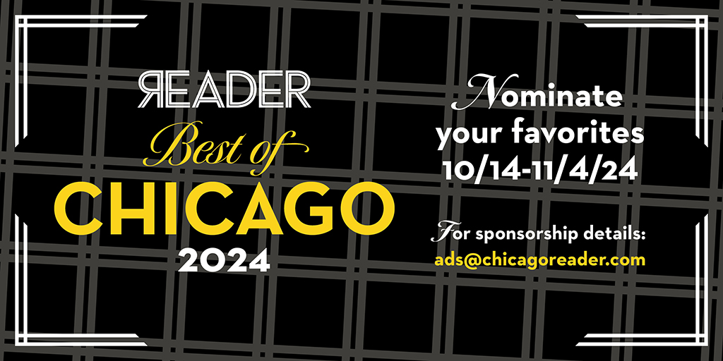 While you’re preparing to win Best Costume this Halloween, your Chicago favorites are waiting to be nominated as the #BestofChicago! There are only FIVE days left, so  submit your nominations and show them love! bit.ly/4hw2Rgj