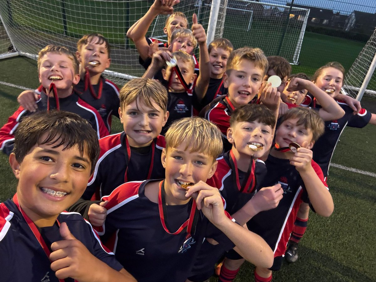 G.C.A. PE Department (@gca_pe) on Twitter photo Congratulations to our Year 7 Football Team who tonight were crowned Plate Champions at Poolfoot.....look at the before, during and after photos... Those smiles! A lovely group of boys who play with such desire and passion. Proud of you all!!! <a href="/GarstangAcademy/">Garstang Academy</a> Congratulations to our Year 7 Football Team who tonight were crowned Plate Champions at Poolfoot.....look at the before, during and after photos... Those smiles! A lovely group of boys who play with such desire and passion. Proud of you all!!! <a href="/GarstangAcademy/">Garstang Academy</a>