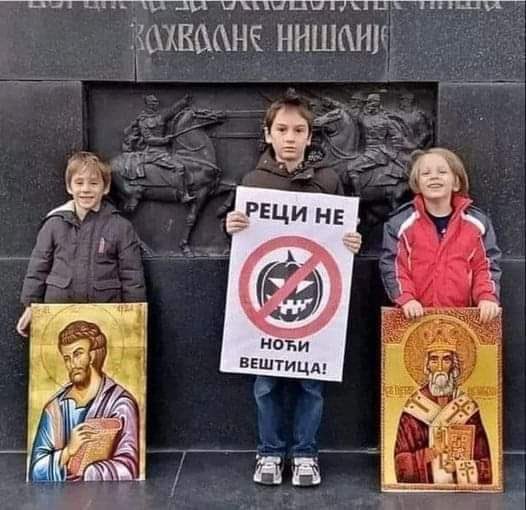 OlgicaRajkovic's tweet photo. Bravo deco! https://t.co/kWPAVekdLx