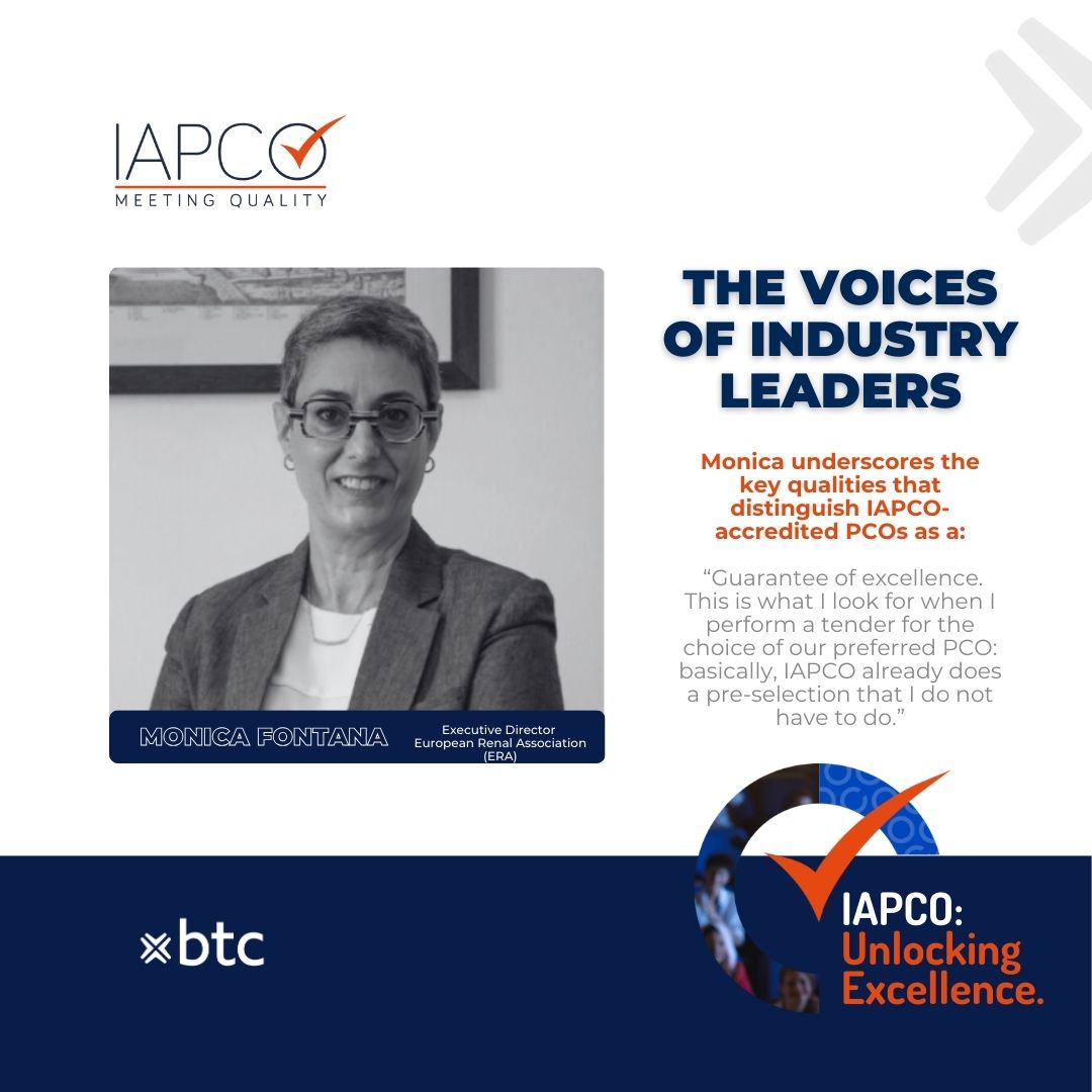 BTCamericas's tweet photo. 🎤 The voices of leaders speak: those who have worked with @iapco accredited PCOs know that the impact on the global meetings and events industry is unmatched. Experience, quality, and guaranteed results at every step. 🌍

https://t.co/vohkfx31Qn

#UnlockingExcellence https://t.co/JCT3SwYUln