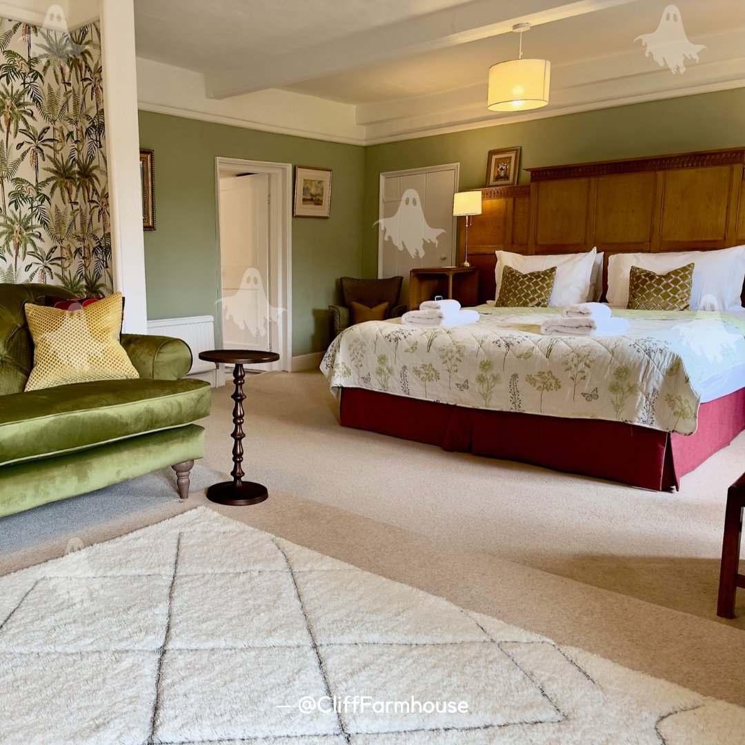 Cliff Farmhouse B&B Suites tweet media