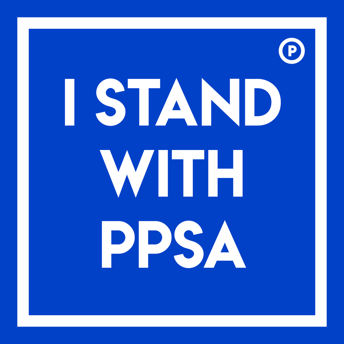RoniBond5's tweet photo. #IStandWithPPSA https://t.co/ilQUctIr6n