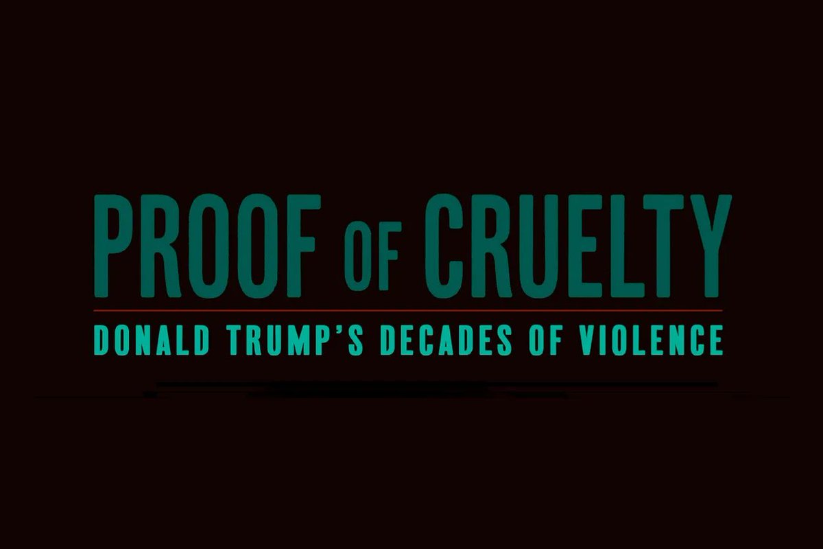 (📢) BREAKING NEWS: Another Trump Sexual Assault victim, Beatrice Keul, has come forward—and as with many others, Jeffrey Epstein figures into her account. To read about the 50+ women Trump, a sexual predator, assaulted or raped, see PROOF OF CRUELTY.

🔗: sethabramson.substack.com/p/proof-of-cru…