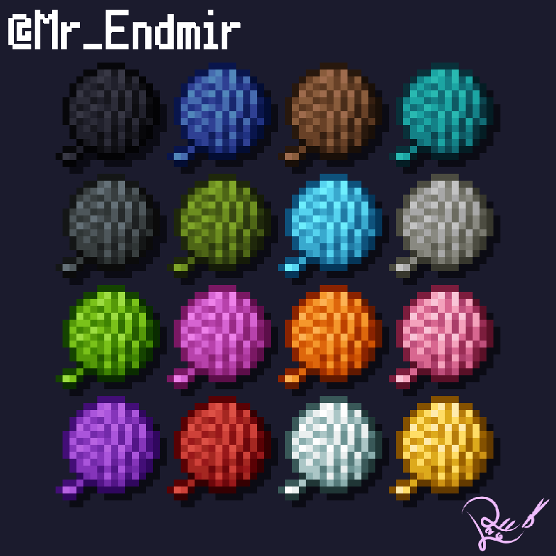 Very late, too.
#Minecraft #pixelart
<a href="/spider_m1843/">SPIDEY 🇻🇪</a>
@Other_Goblin
<a href="/SR400X_/">Flare 🔥</a>
<a href="/Rimestor/">Rimestor</a>
<a href="/Geraxduno23/">Geraxd</a>