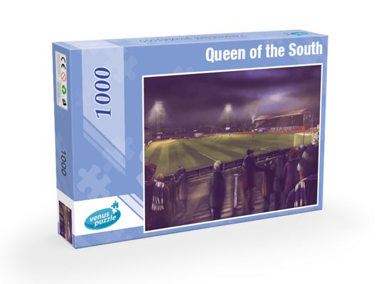 StadiumPortrait's tweet photo. Order now in time for christmas! Don’t miss out on prints, canvas prints and jigsaws - or contact me about your own commission 🎄 follow the link https://t.co/box5bizUdQ and find your team Pls RT #queenofthesouth #QosFC @OfficialQosFC https://t.co/XgIDImu2Cq