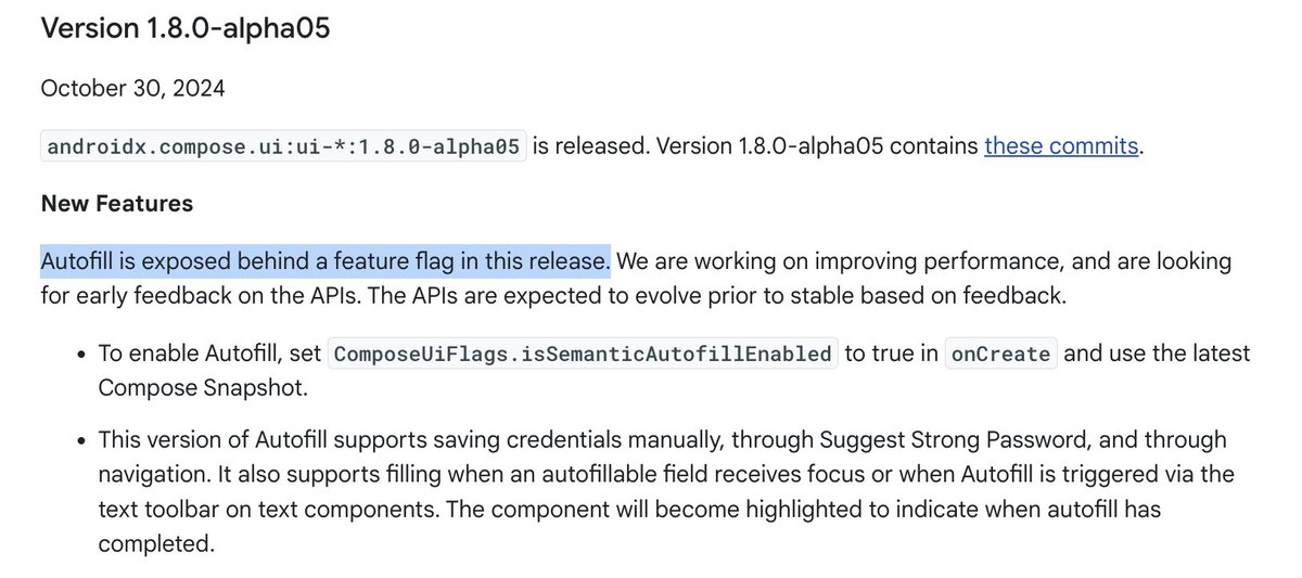 Android Dev Notes tweet media