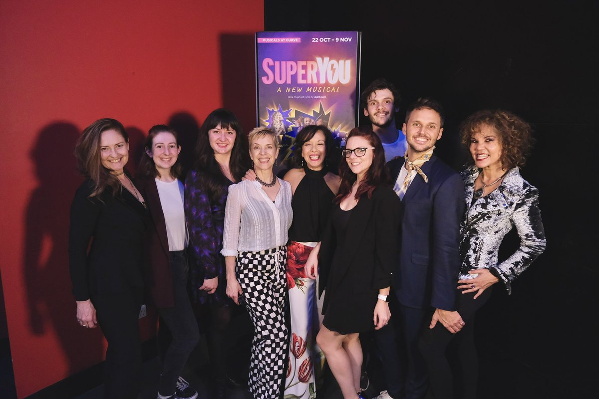 SuperYou Musical tweet media