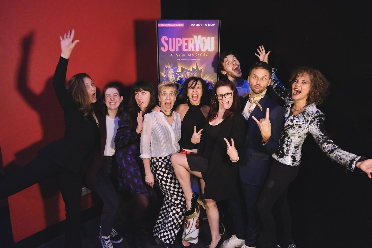 SuperYou Musical tweet media