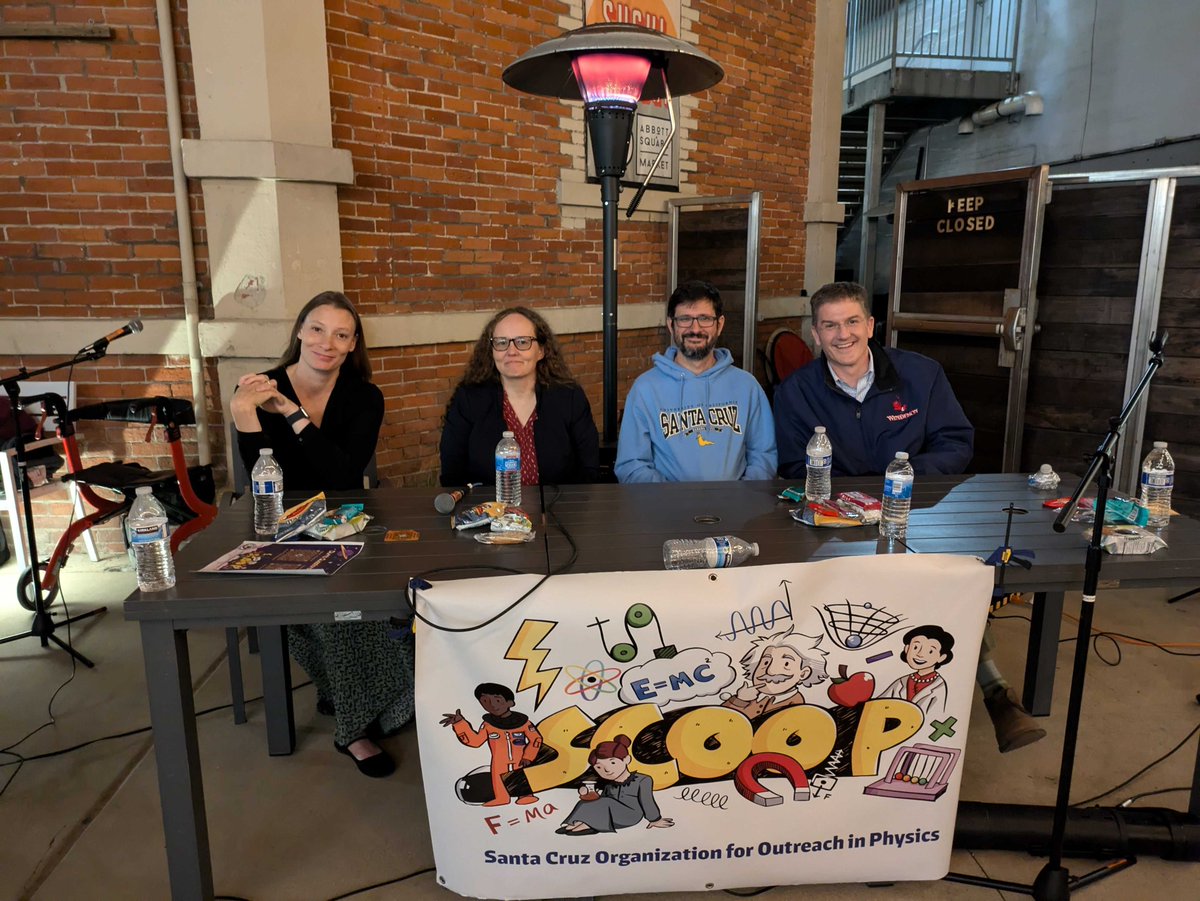 UC Santa Cruz Science tweet media