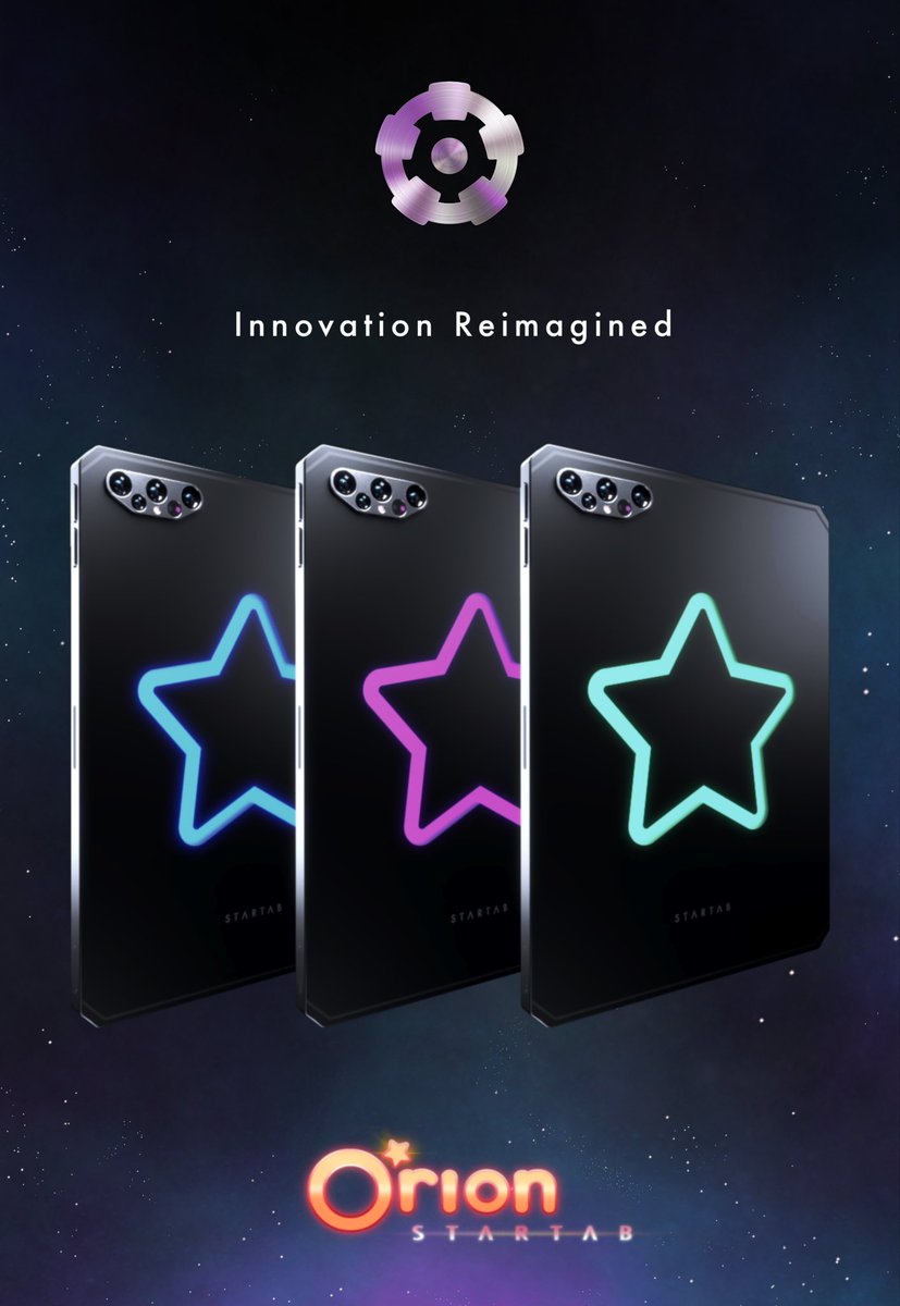 GajitGear's tweet photo. Orion StarTab - Innovative Reimagined https://t.co/8MWeibKjuL