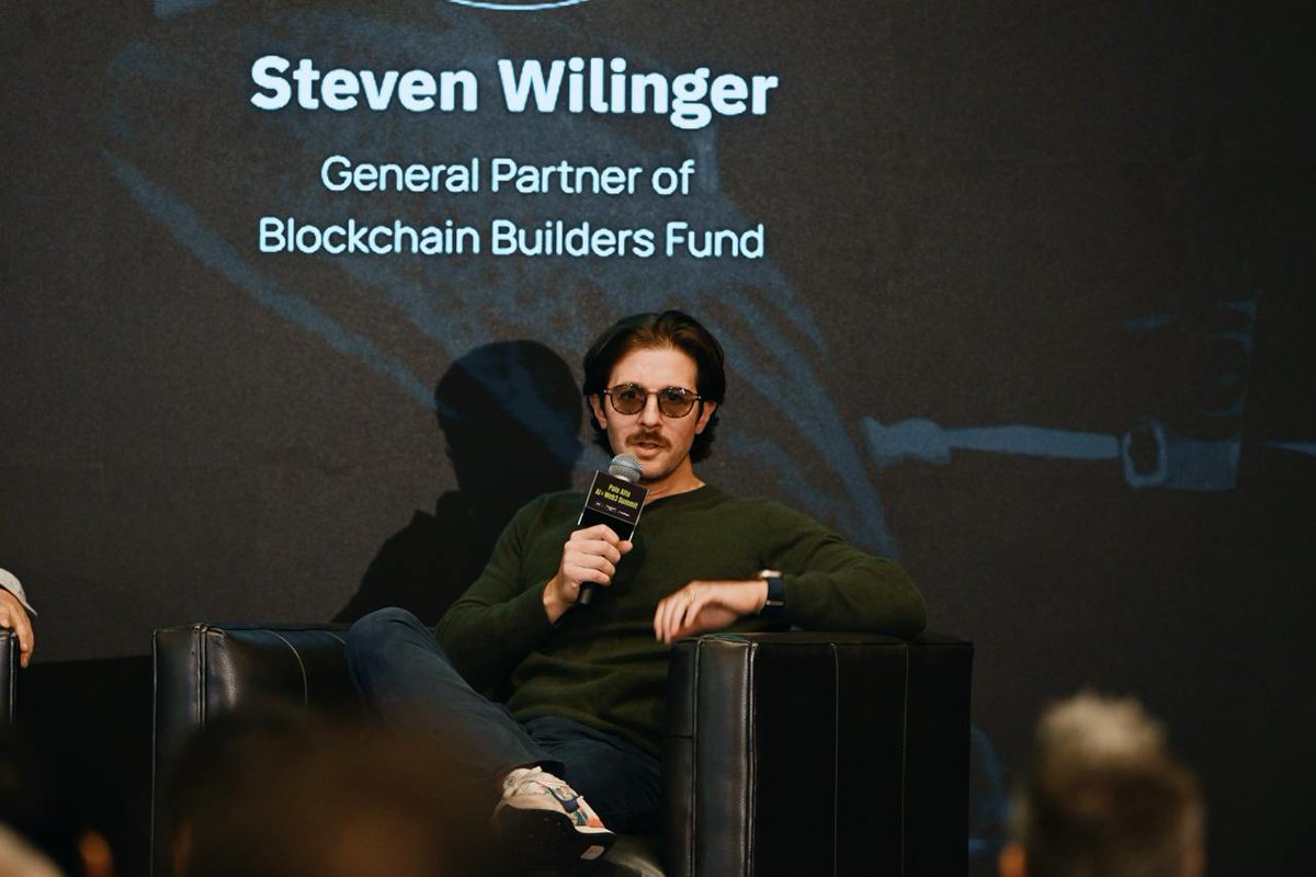 Axlflops Network (@axlflops) on Twitter photo Just concluded the "Attracting VC Investments in Web3, Blockchain, and AI" panel at the Palo Alto AI x Web3 Summit! Moderator Graham Friedman @shenanigrahams led Joshua Rivera <a href="/h_joshua_rivera/">h. joshua rivera</a>, Ed Roman <a href="/ed_roman/">Ed Roman</a>, and Steven Wilinger <a href="/swillinger/">swillinger</a> in discussing what VCs look for in Just concluded the "Attracting VC Investments in Web3, Blockchain, and AI" panel at the Palo Alto AI x Web3 Summit! Moderator Graham Friedman @shenanigrahams led Joshua Rivera <a href="/h_joshua_rivera/">h. joshua rivera</a>, Ed Roman <a href="/ed_roman/">Ed Roman</a>, and Steven Wilinger <a href="/swillinger/">swillinger</a> in discussing what VCs look for in