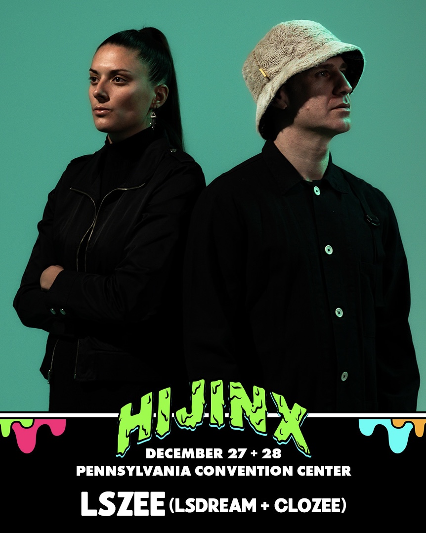 lsdream's tweet photo. LSZEE NYE RUN 🪩 We’re SO excited to ring in the New Year in Philly, SLC & Orlando!!! It’s been such an incredible year bringing this project to life and we’re going out with a bang. Tickets on sale now. See you sooooon!! 🙌

🎉 12/28 @hijinxfest 
🎉 12/30 @mutinymusiccltv 
🎉 12/31 Eternal NYE