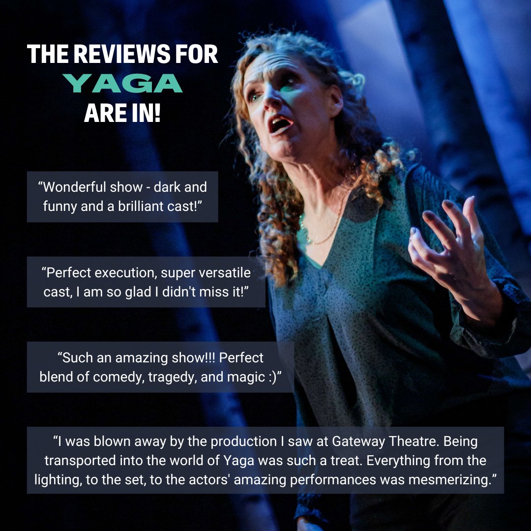 Gateway Theatre tweet media