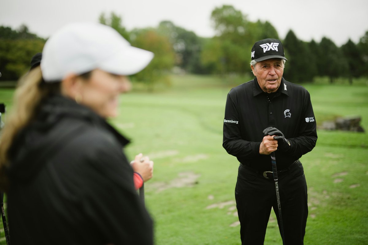 Gary & Vivienne Player Foundation tweet media