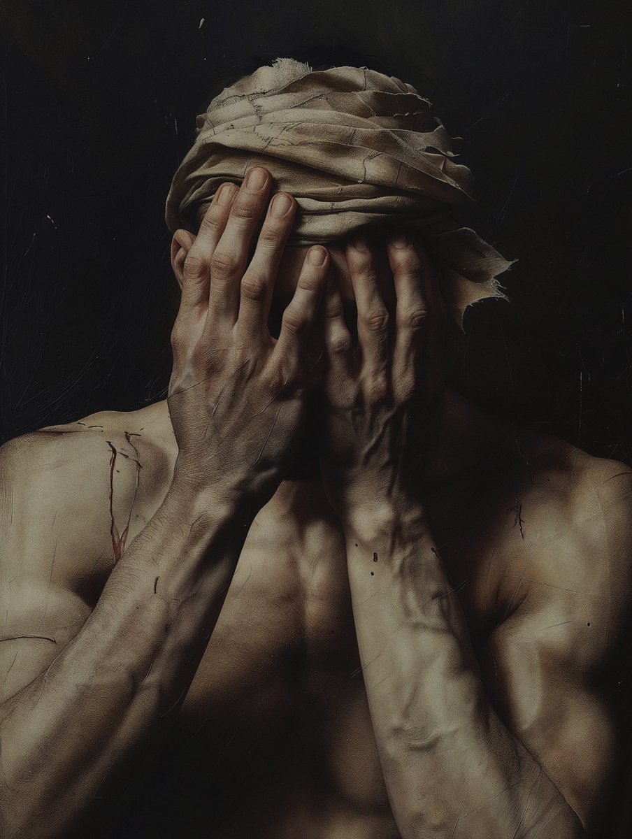 artnatural_'s tweet photo. "suffer" by MΞV ~ @aest_artificial https://t.co/00tpgFnM7J