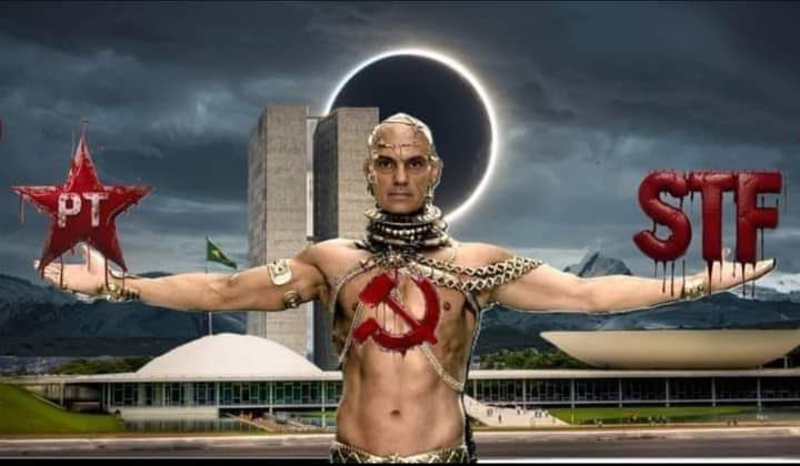 Queria ser aluna dele pra mostrar essa imagem