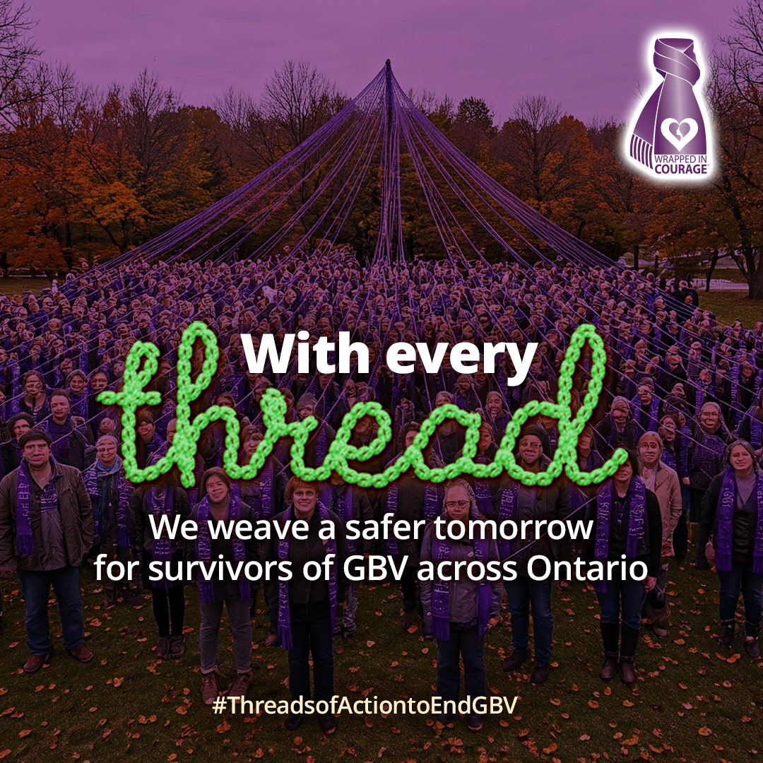 gwwic (@gwwic) on Twitter photo #WomanAbusePreventionMonth starts Friday and the <a href="/cityofguelph/">City of Guelph</a> will be raising the <a href="/wrappdincourage/">WrappedinCourage</a> campaign flag against gender-based violence at City Hall at 12pm.
Come show your support for a world free of gender-based violence.
#EndGBV #ThreadsOfActionToEndGBV #WAPM #WomanAbusePreventionMonth starts Friday and the <a href="/cityofguelph/">City of Guelph</a> will be raising the <a href="/wrappdincourage/">WrappedinCourage</a> campaign flag against gender-based violence at City Hall at 12pm.
Come show your support for a world free of gender-based violence.
#EndGBV #ThreadsOfActionToEndGBV #WAPM