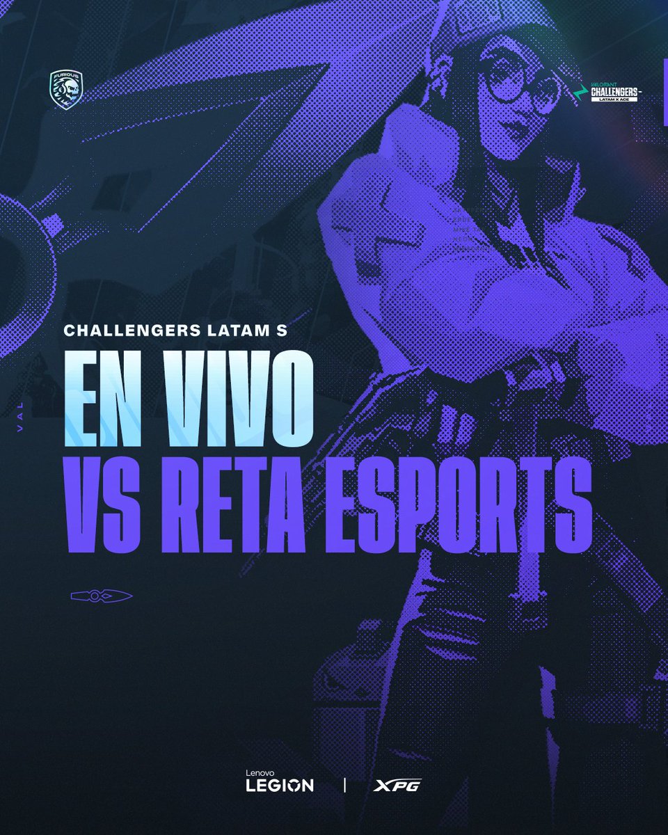 Ya estamos en Haven 🔥

🔴 EN VIVO: twitch.tv/valorant_la