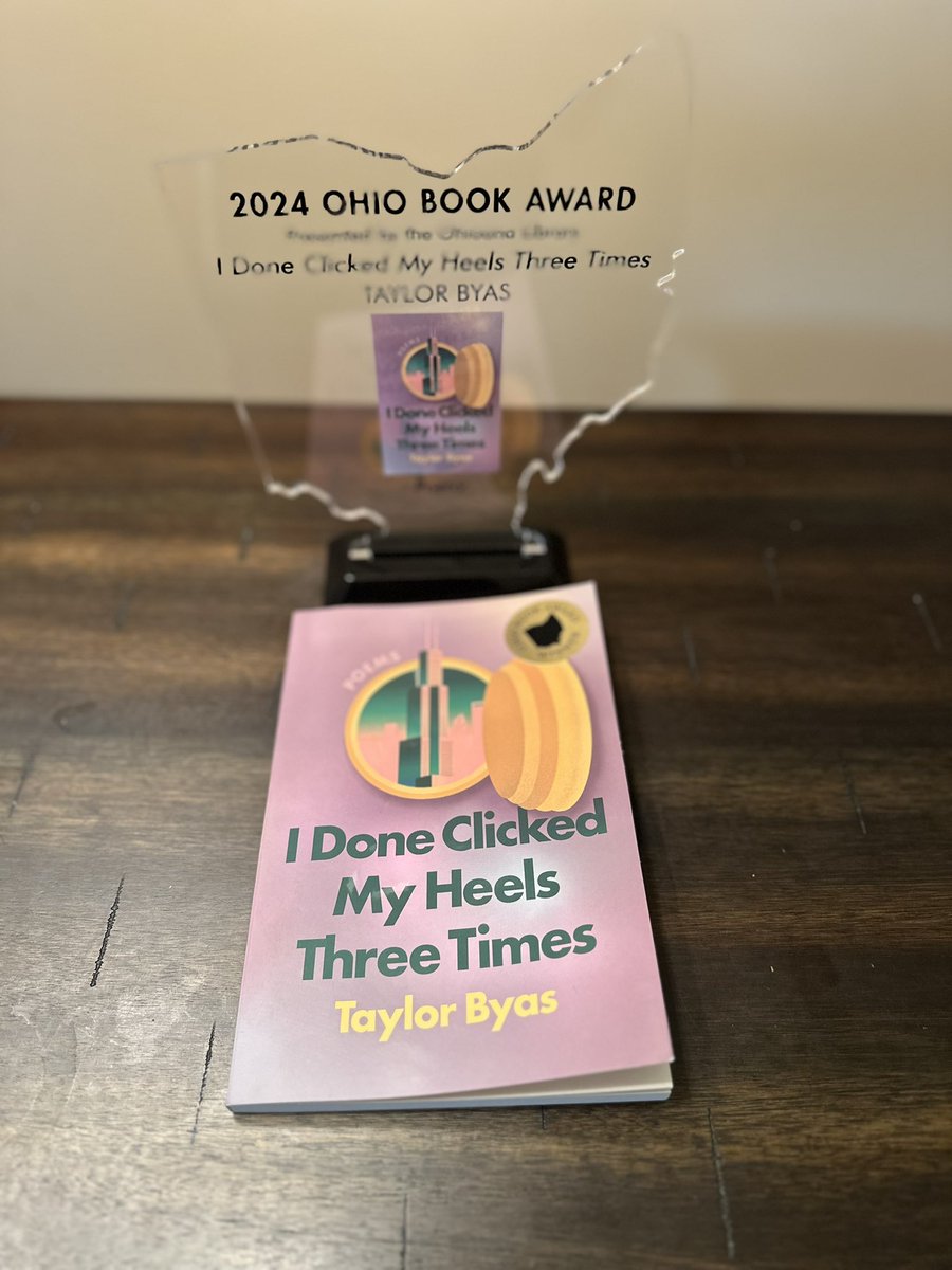 Dr. Taylor Byas, Ph.D. tweet media