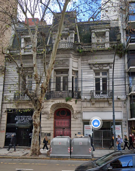 Buenos Aires Perdida tweet media