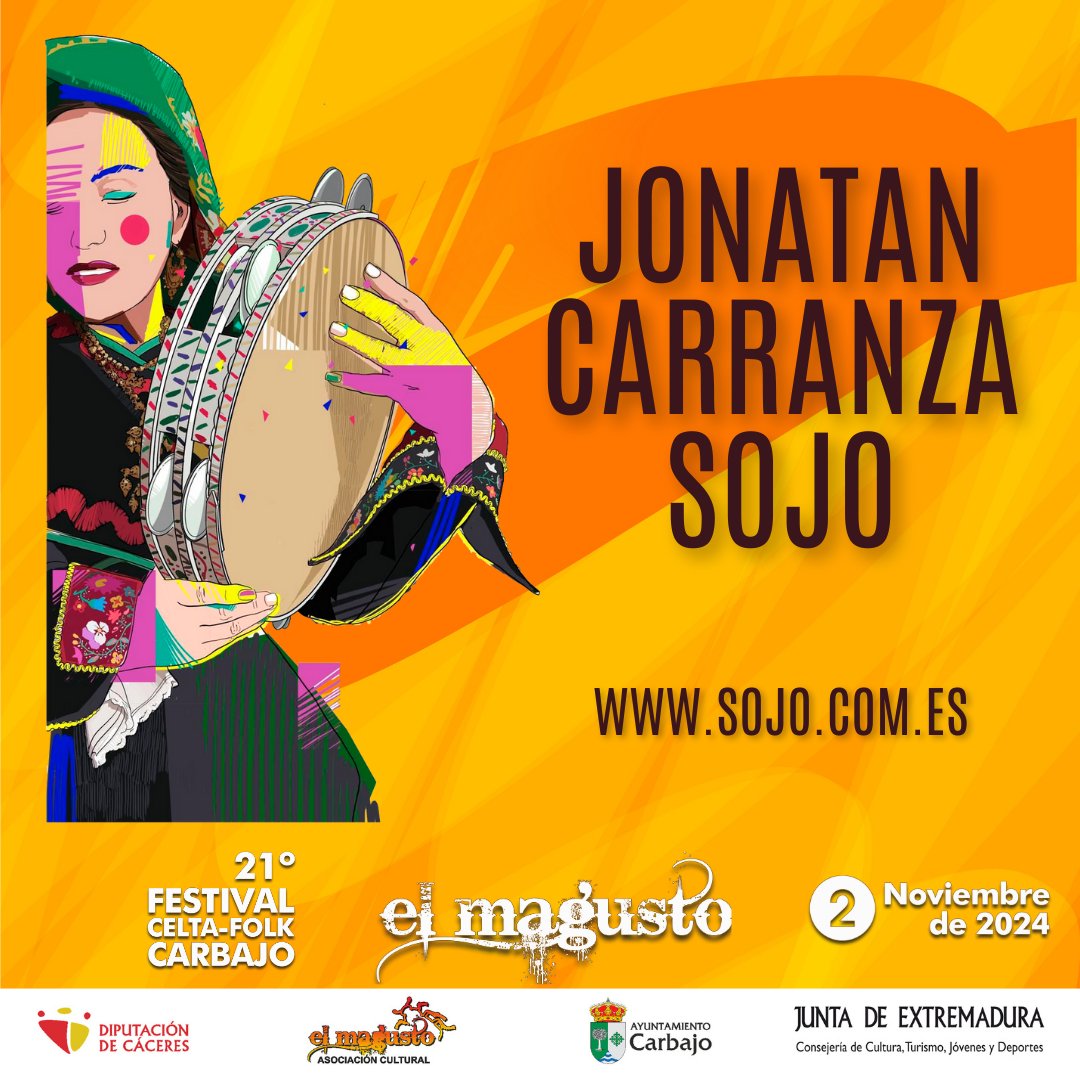 Festival El Magusto tweet media