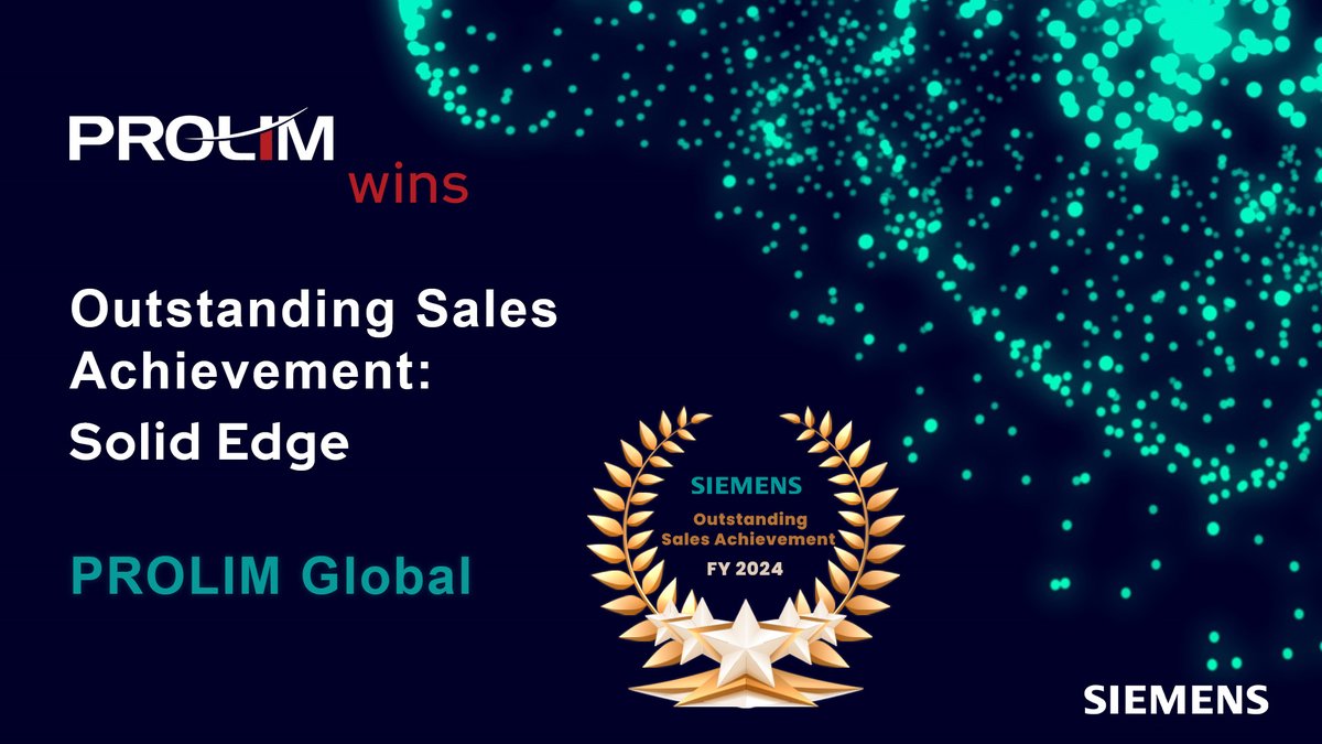 PROLIM Technologies tweet media